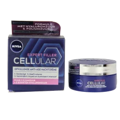 Discount Nivea Cellular expert filler anti-age nachtcreme