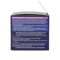 Discount Nivea Cellular expert filler anti-age nachtcreme