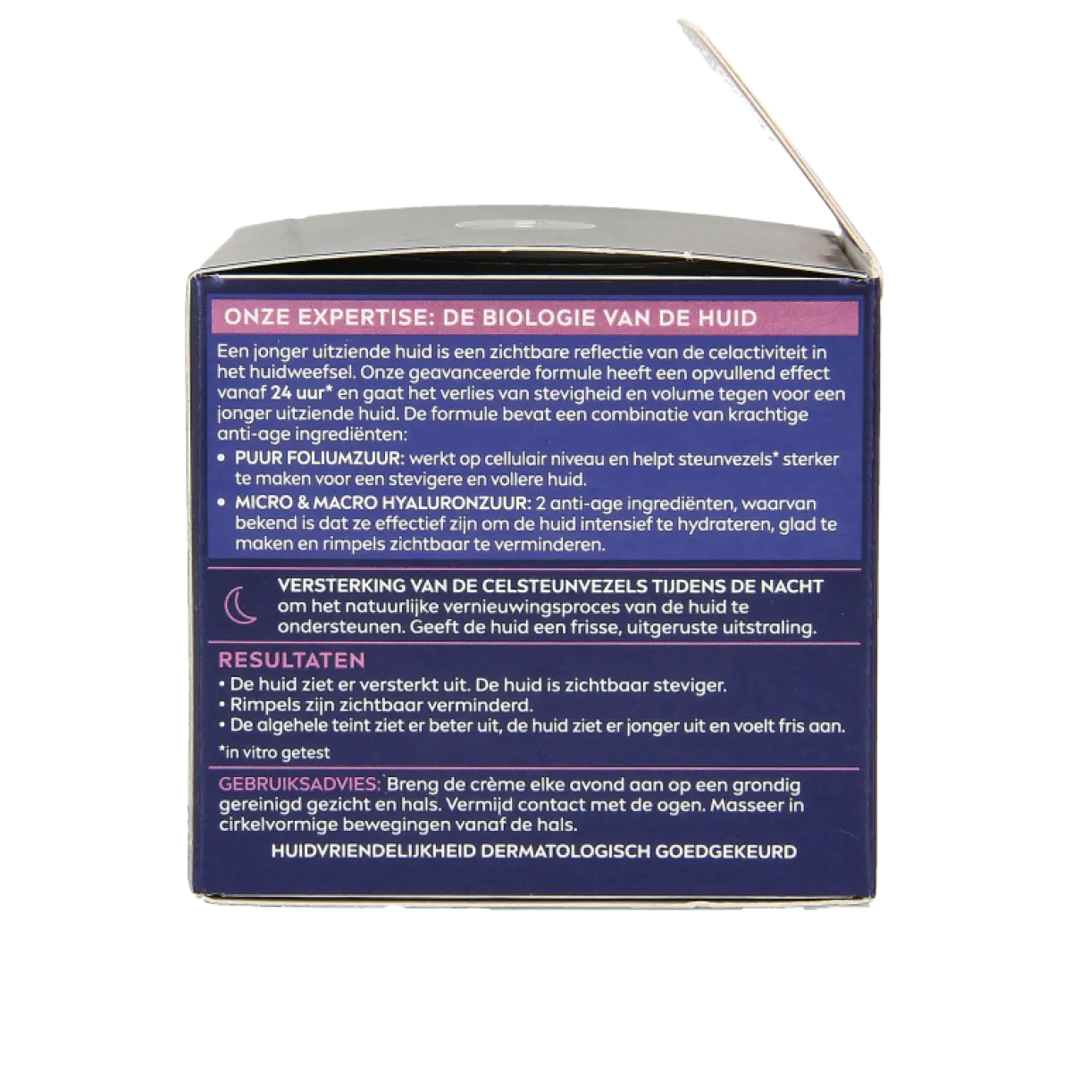 Discount Nivea Cellular expert filler anti-age nachtcreme