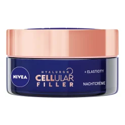 Nivea Cellular nachtcreme hyaluron & elasticity