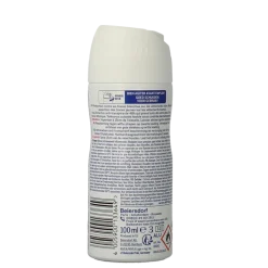 Nivea Deodorant black & white clear spray