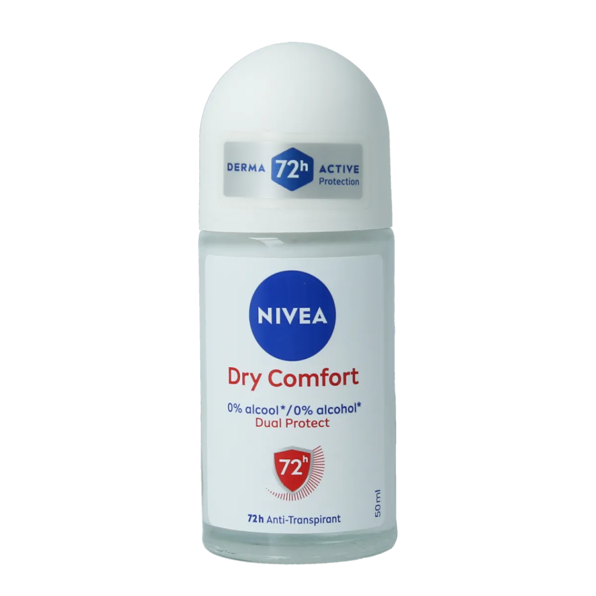 Nivea Deodorant dry comfort roller female