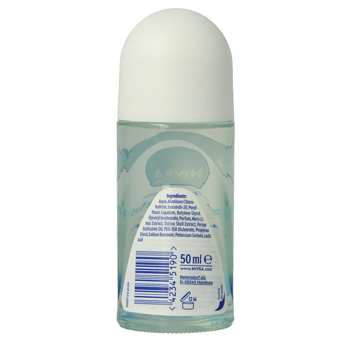 Nivea Deodorant fresh roll-on