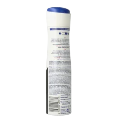 Nivea Deodorant invisible black & white spray original