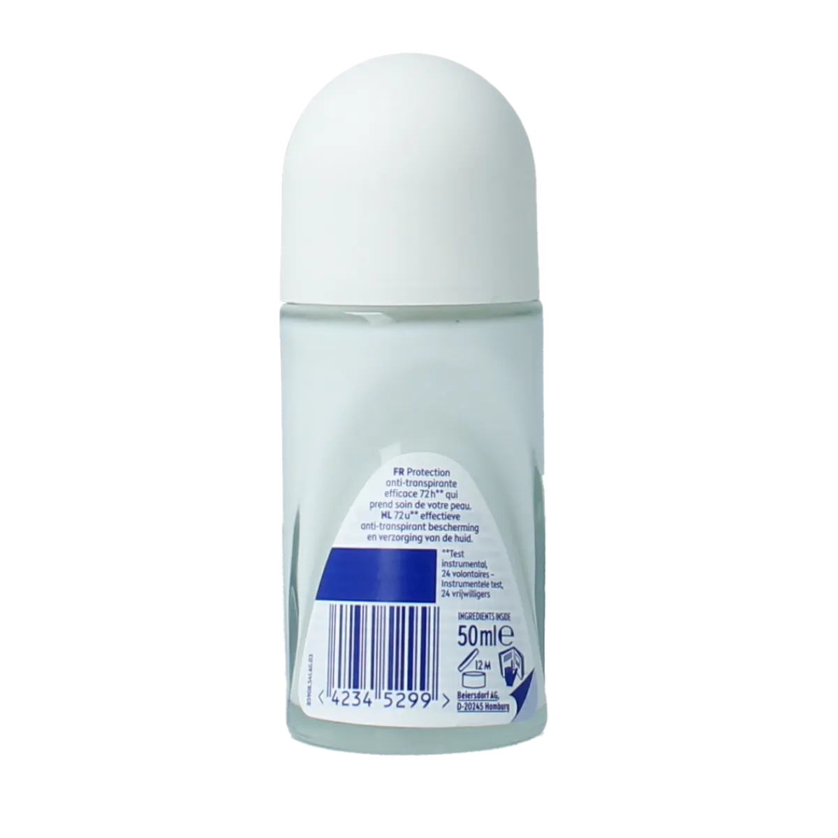 Outlet Nivea Deodorant roller protect & care