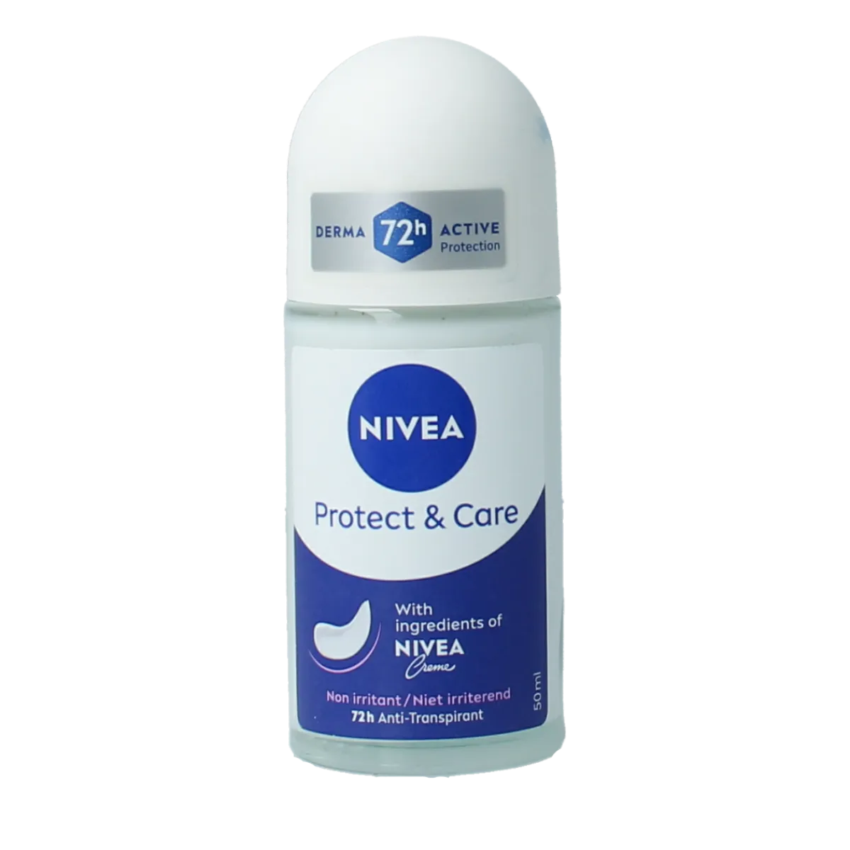 Outlet Nivea Deodorant roller protect & care
