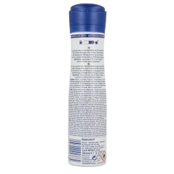 Hot Nivea Deodorant spray protect & care