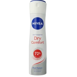 Best Nivea Deospray dry comfort