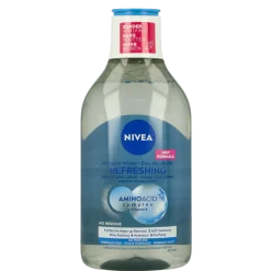 Nivea Essentials micellair water 5-in-1 normale huid