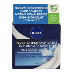 Best Nivea Essentials nachtcreme normale/gemengde huid