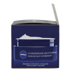 Best Nivea Essentials nachtcreme normale/gemengde huid