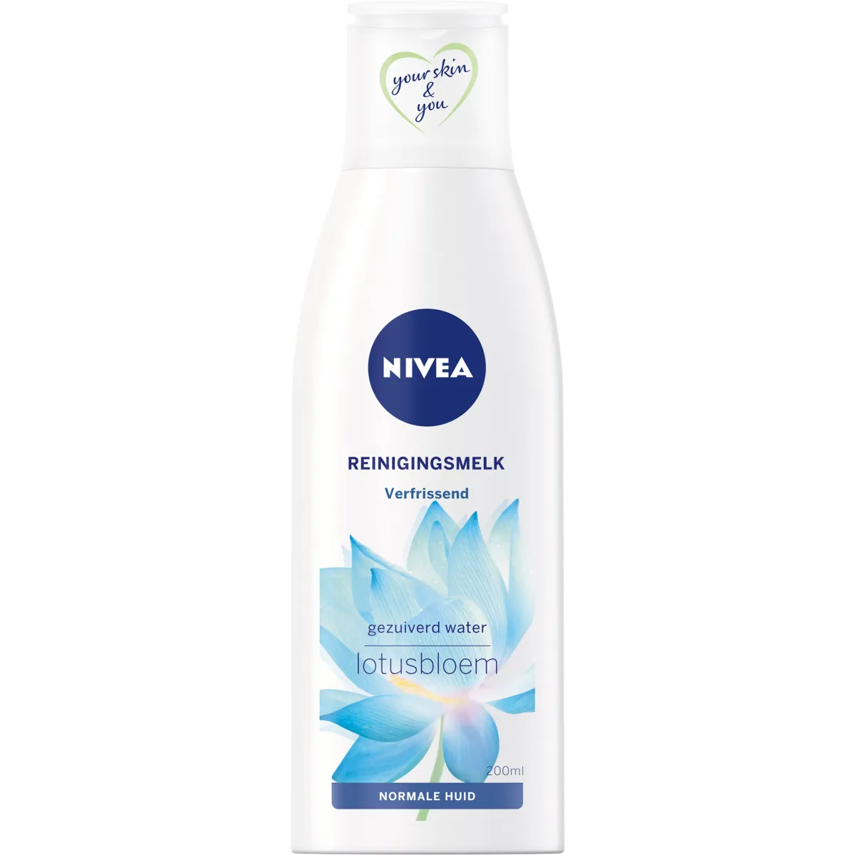 Discount Nivea Essentials reinigingsmelk verfrissend