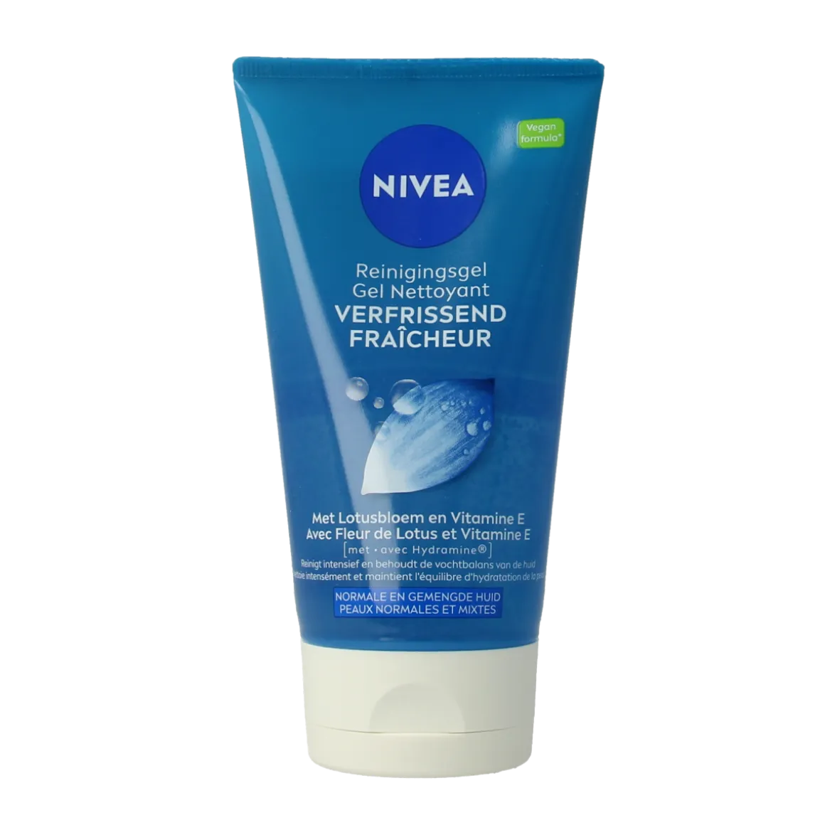 Nivea Essentials verfrissende reinigingsgel