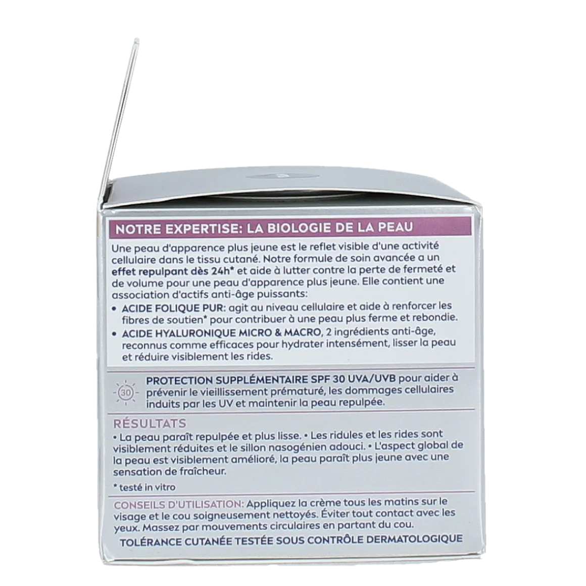 Nivea Hyaluron cellular dagcreme anti-age