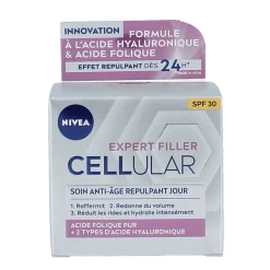 Nivea Hyaluron cellular dagcreme anti-age