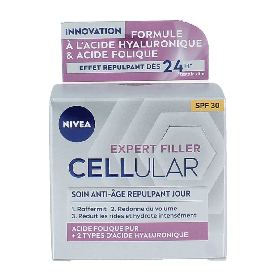 Nivea Hyaluron cellular dagcreme anti-age