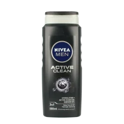 Nivea Men active clean douchegel