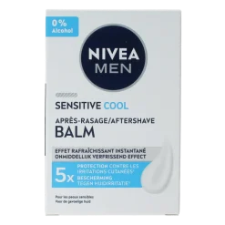 Nivea Men aftershave cooling