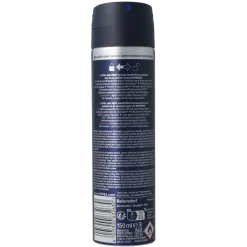 Outlet Nivea Men deodorant deep espresso spray