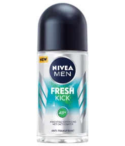 Discount Nivea Men deodorant roller fresh kick