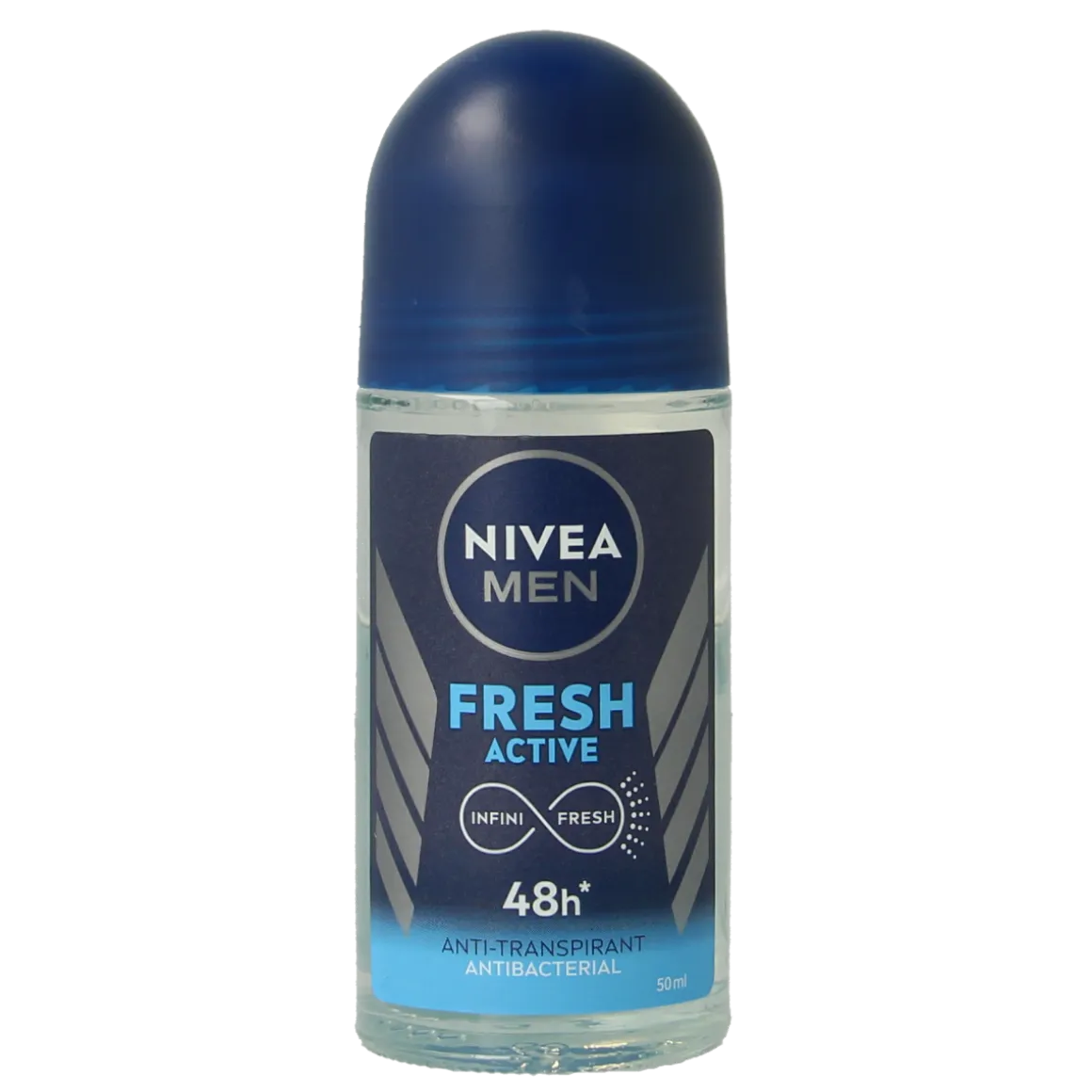 Nivea Men deodorant roller fresh active