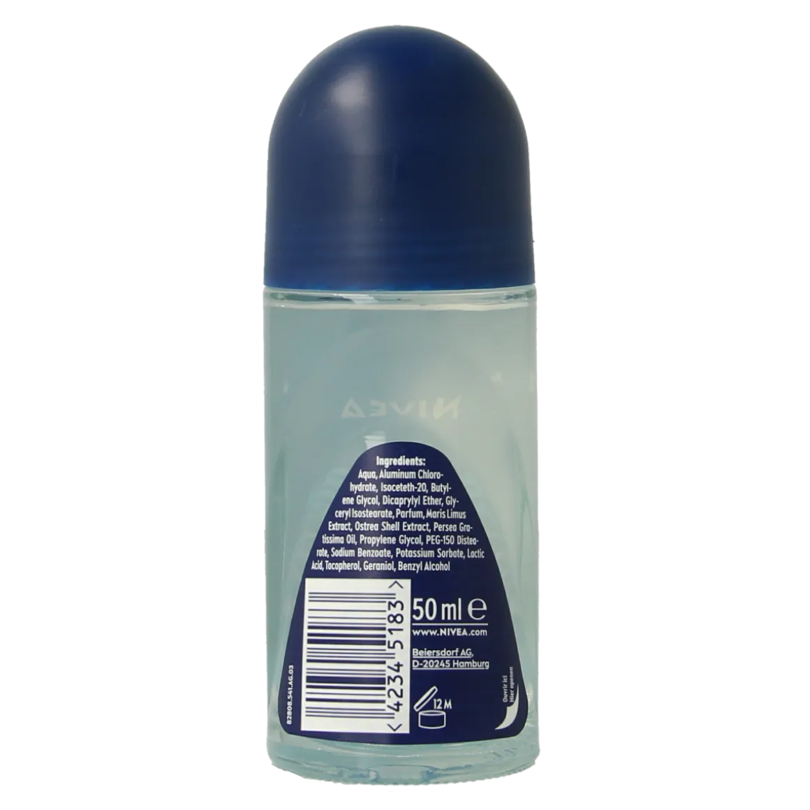 Nivea Men deodorant roller fresh active