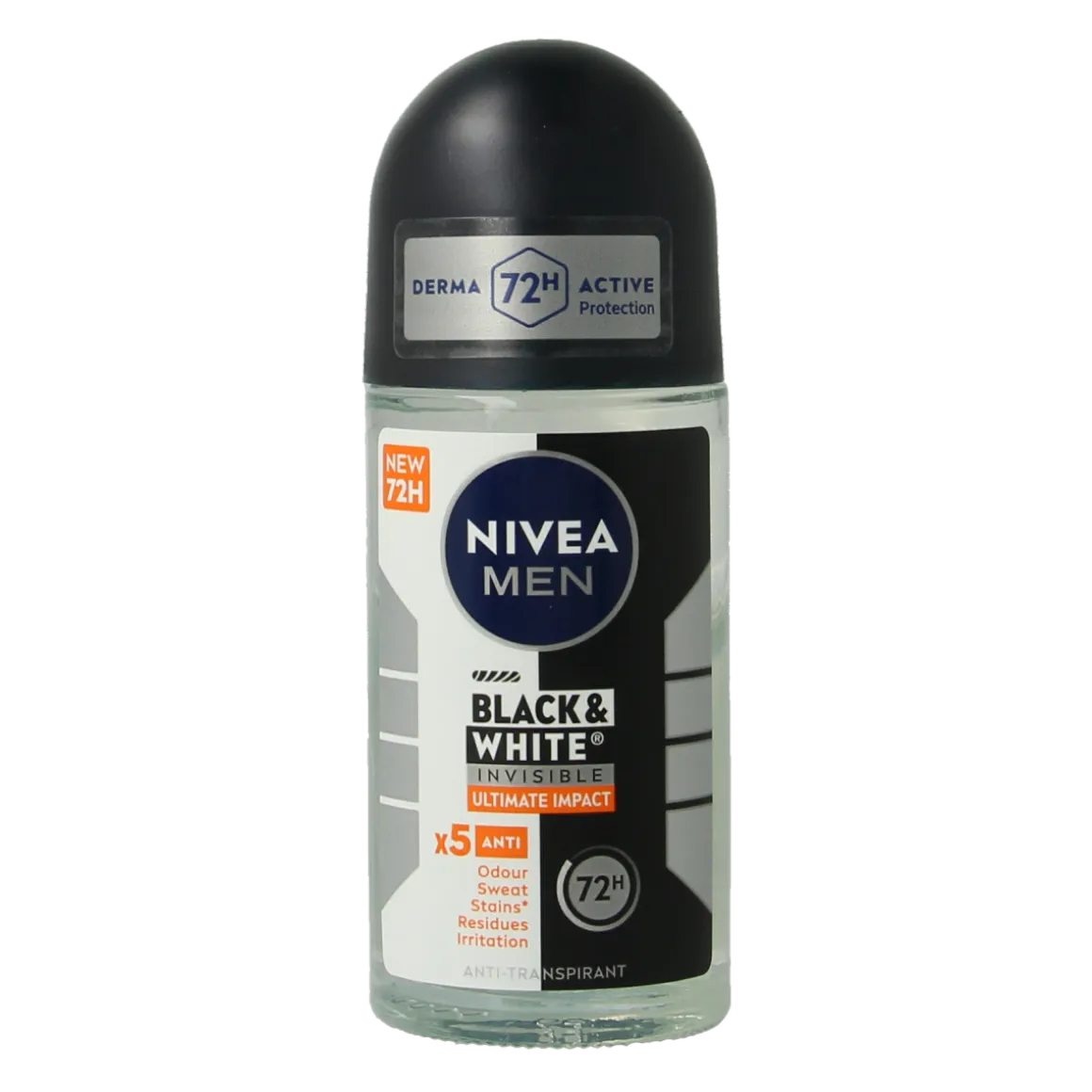 Nivea Men deodorant roller ultimate impact