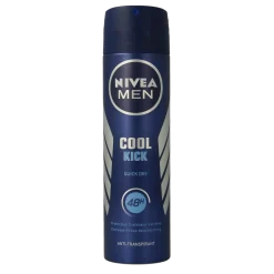 Nivea Men deodorant spray cool kick