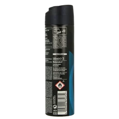 Nivea Men deodorant spray deep beat