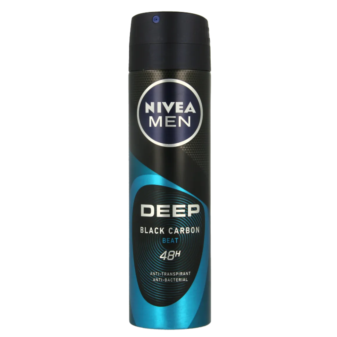 Nivea Men deodorant spray deep beat