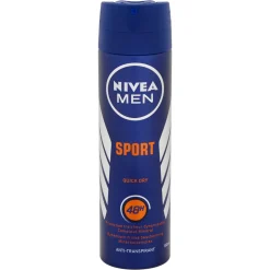 Nivea Men deodorant spray sport