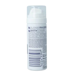 Sale Nivea Men sensitive scheergel mini