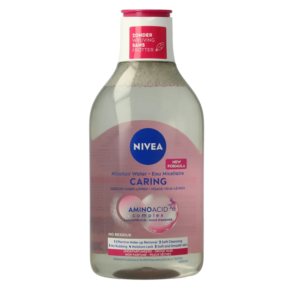 Hot Nivea Micellair water caring