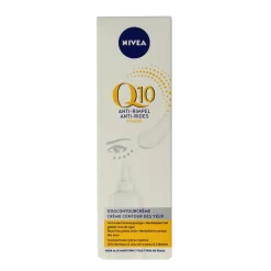 Nivea Q10 Power anti rimpel oogcontourcreme