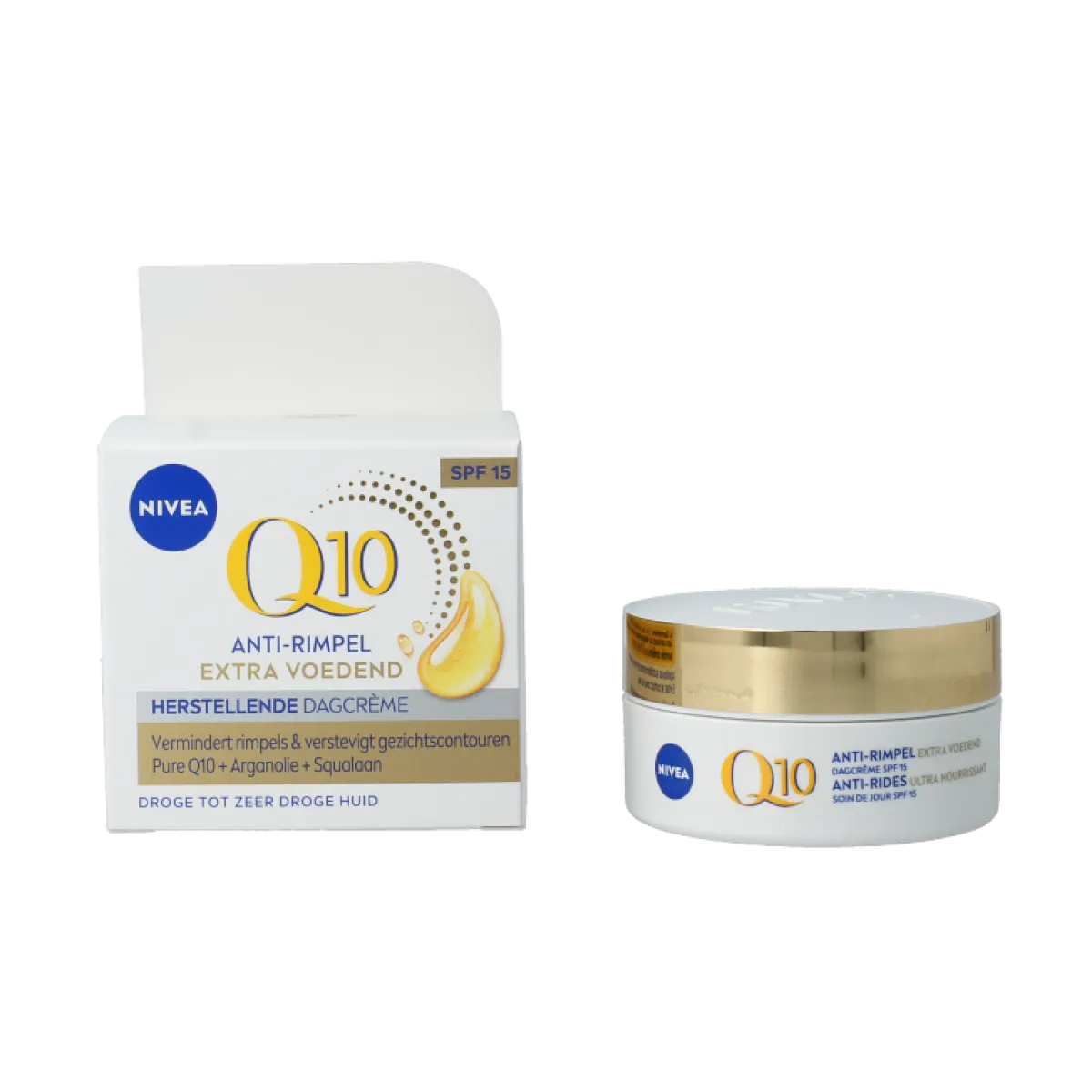 Sale Nivea Q10 Power dagcreme extra voedend