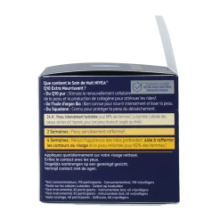 Nivea Q10 Power nachtcreme extra voedend
