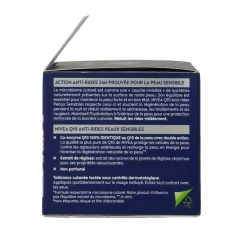 Nivea Q10 Power nachtcreme sensitive