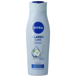 Nivea Shampoo mild classic care