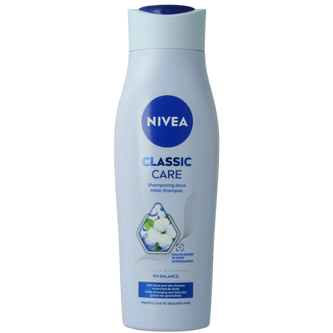 Nivea Shampoo mild classic care