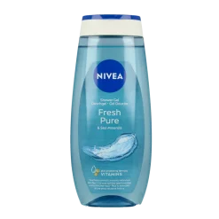 Nivea Showergel fresh pure