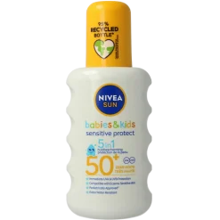 Nivea Sun protect & sensitive child spray SPF50