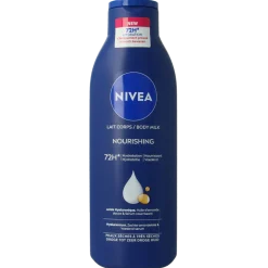 New Nivea Verzorgende milk
