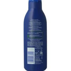 New Nivea Verzorgende milk