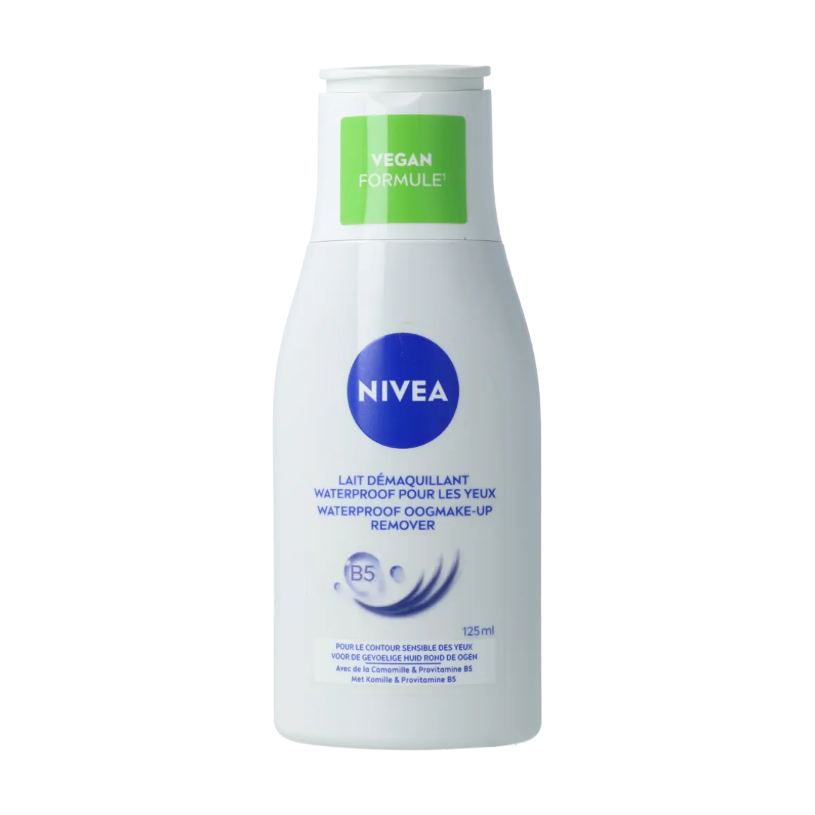 Nivea Waterproof oog make-up remover