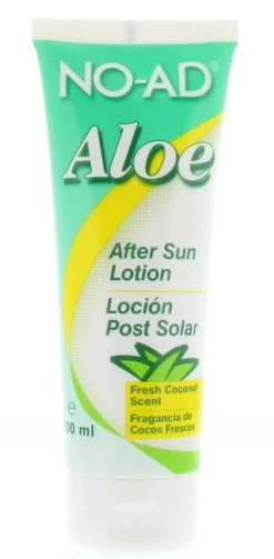 Online Noad Aftersun lotion aloe vera
