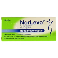 Clearance Norlevo Norlevo 1.50mg