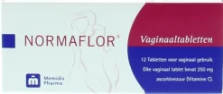 Discount Normaflor Vaginale tabletten