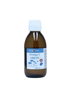Online NORSAN Omega-3 arktis - natuurlijke levertraan