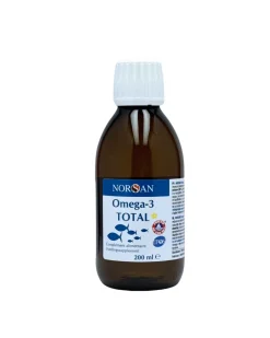 Discount NORSAN Omega-3 total visolie citroen