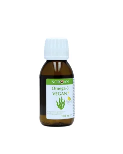 NORSAN Omega-3 vegan olie